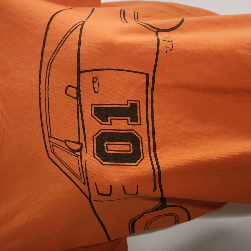 vintage paul frank Dukes of Hazzard shirt